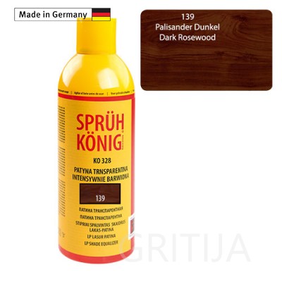 Spalvintas lakas 139 Spalvintas lakas 139